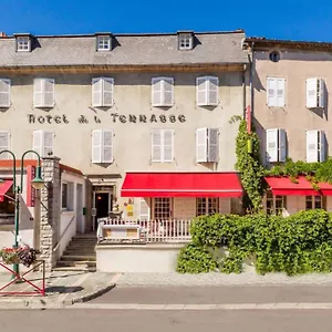 Restaurant La Terrasse Hotel Saugues