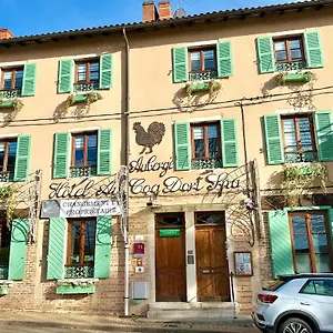 Au Coq Dort Hotel Châtillon-sur-Chalaronne