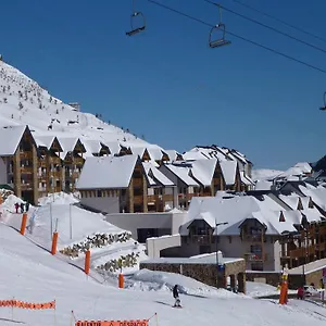 Résidence Mer&golf Tourmalet La Mongie