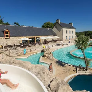 Domaine De L'orangerie De Lanniron Village de vacances Quimper
