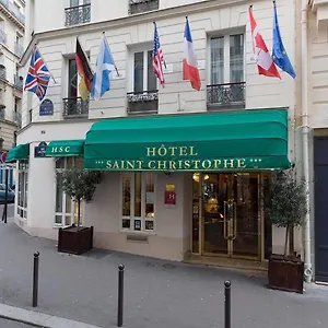Saint Christophe Hotel Paris