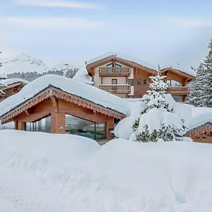 Les Sherpas Hotel Courchevel